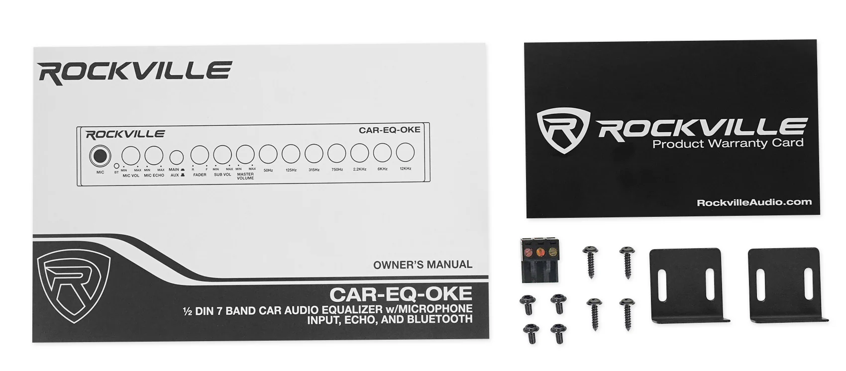 CAR‑EQ‑OKE + RMC‑XLR Tailgate Bundle - Image 6