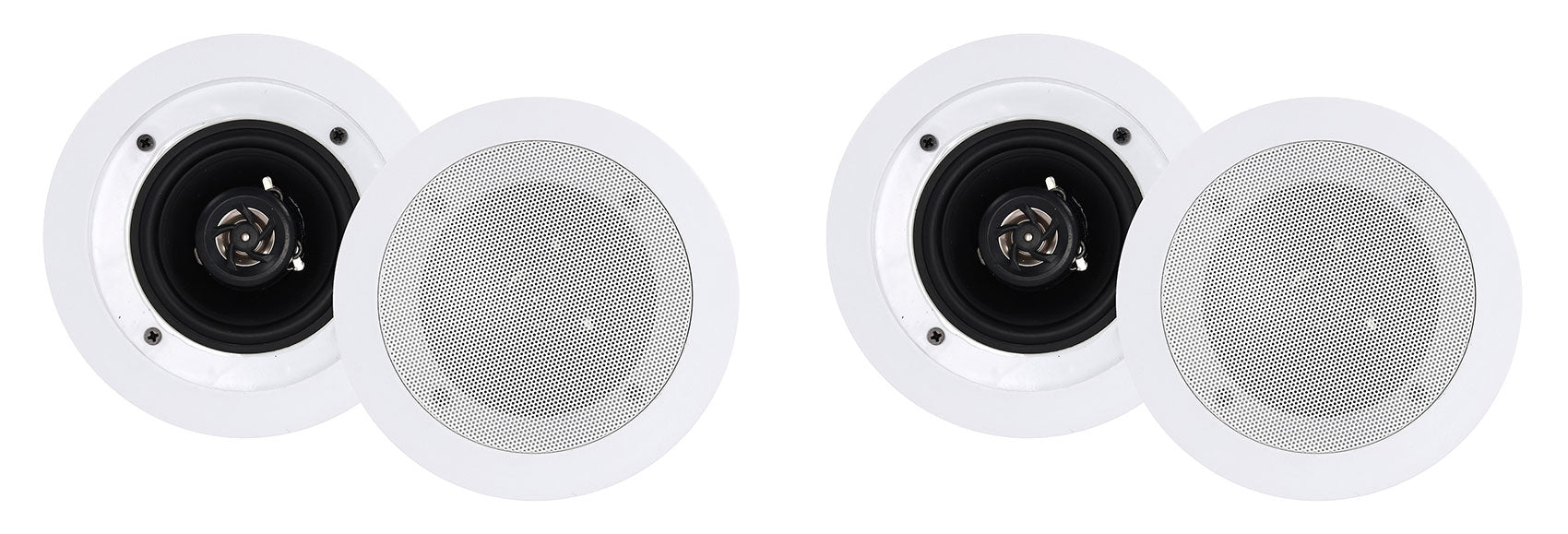 CC4T WHITE 2-Pair