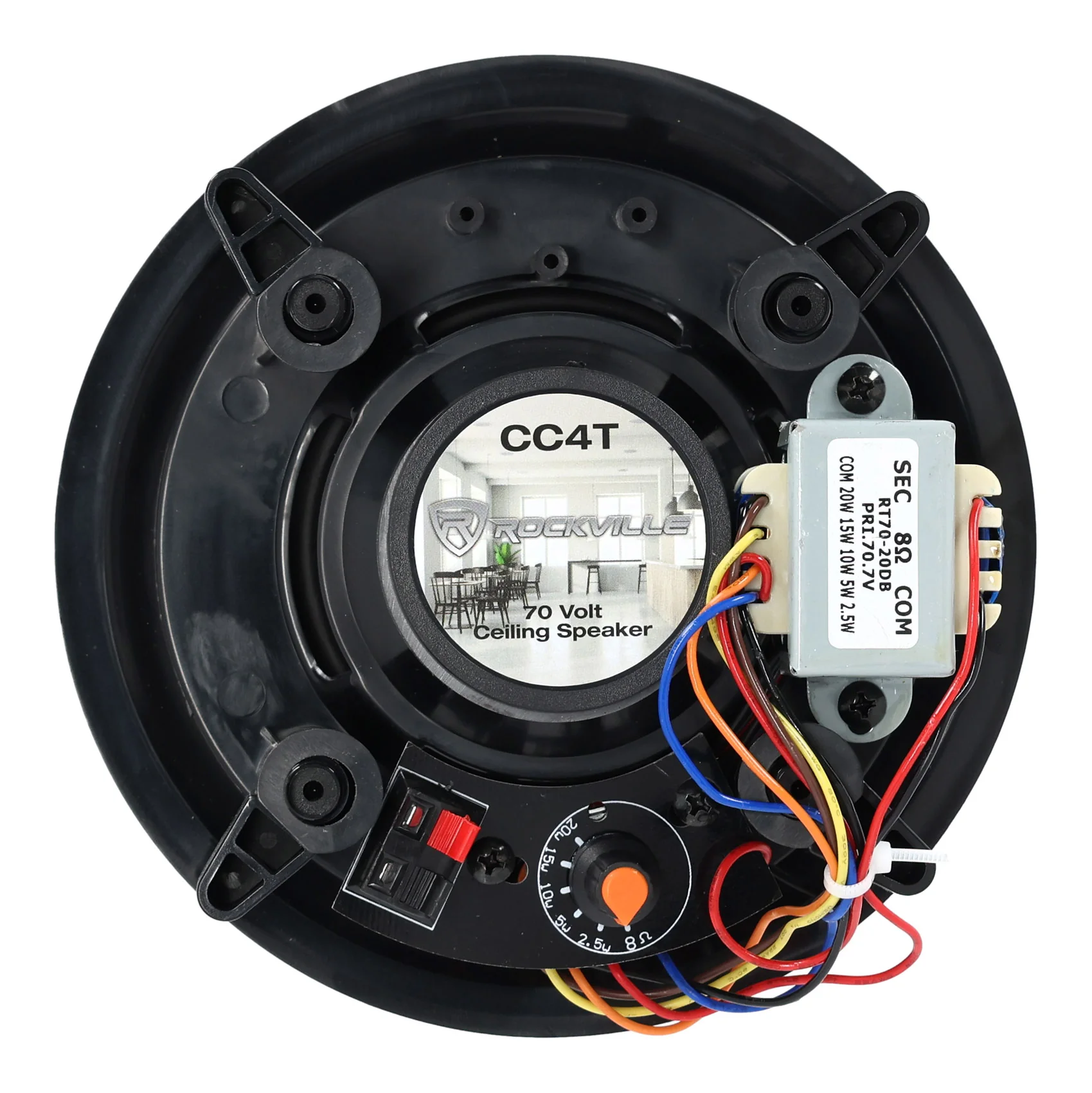CC4T BLACK [Used] - Image 4