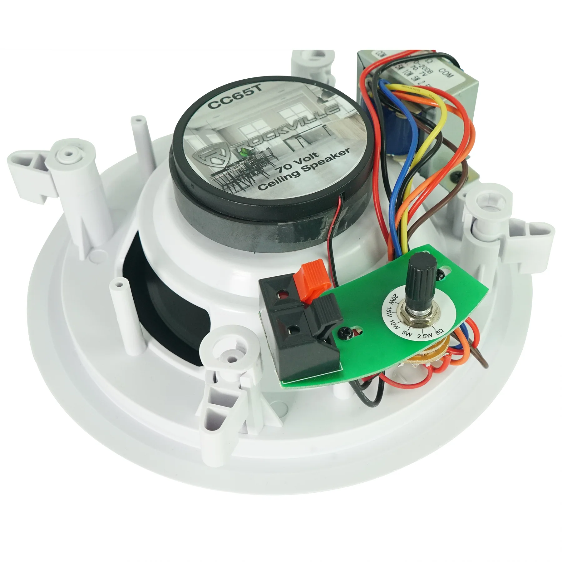 CC65T White - Image 4