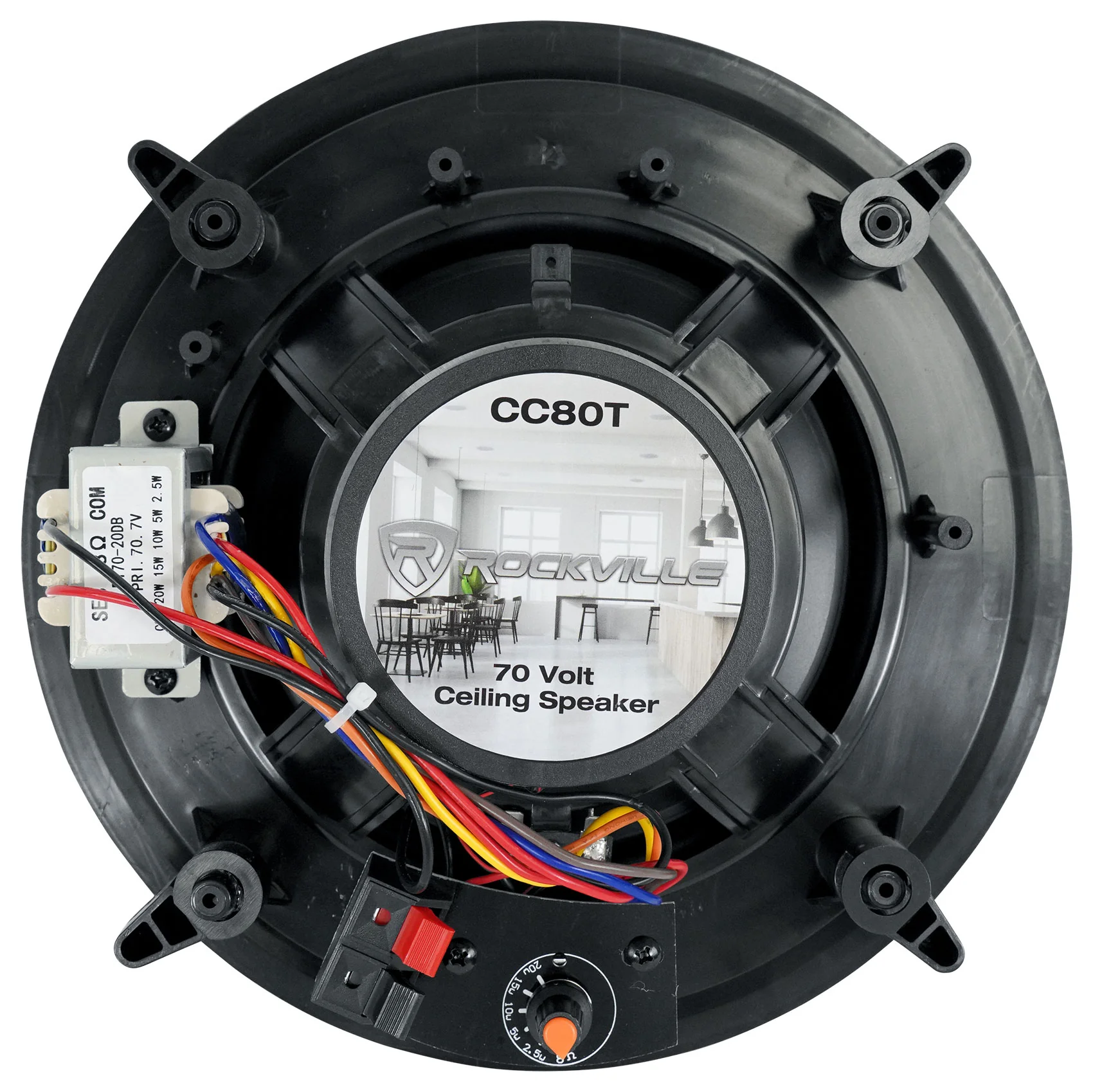 CC80T Black - Image 4