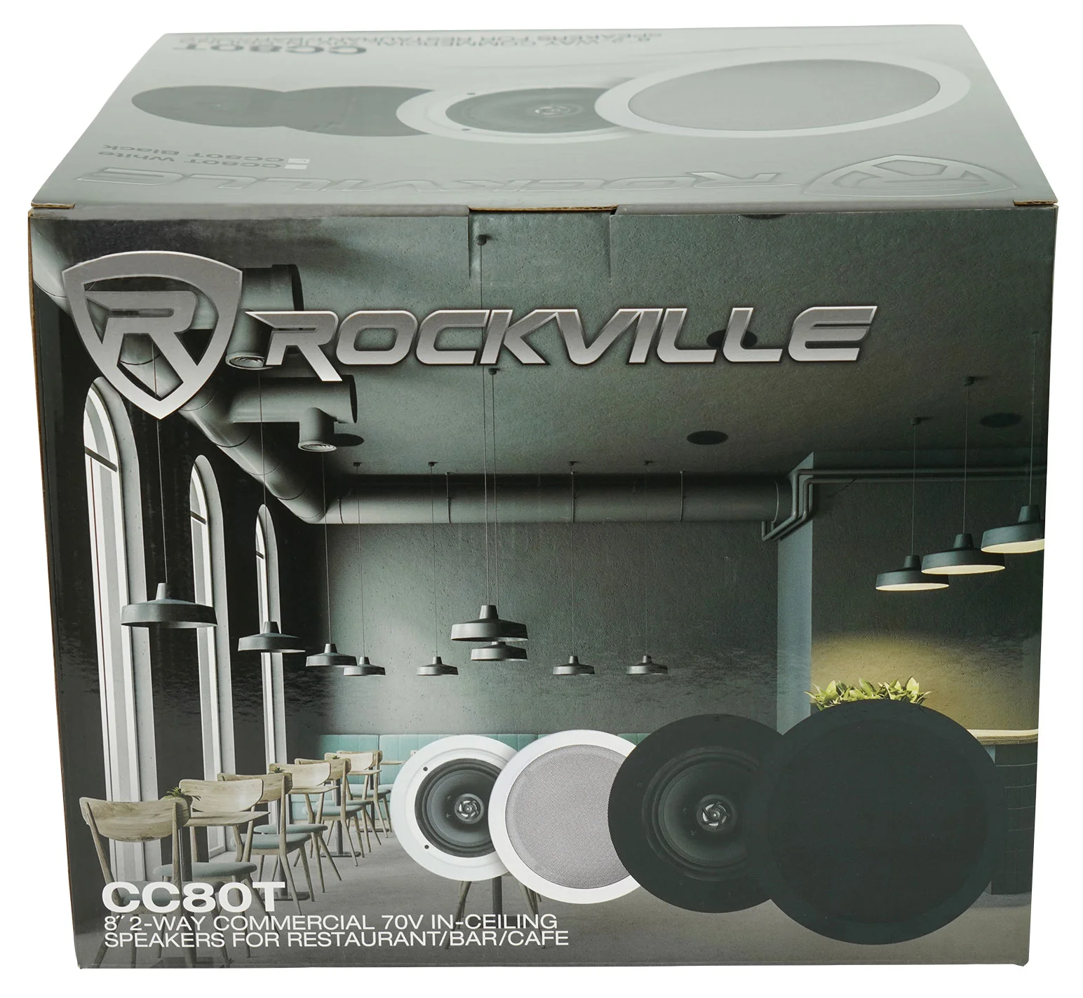 CC80T Black - Image 7
