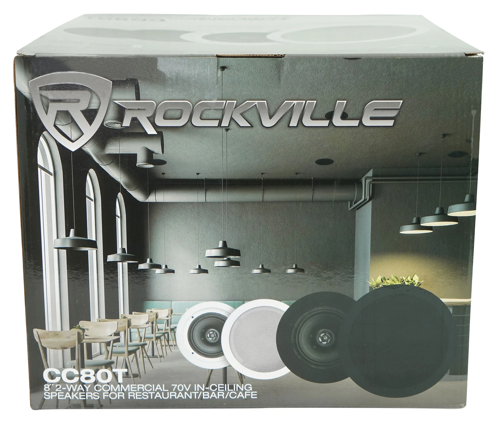 CC80T White - Image 8