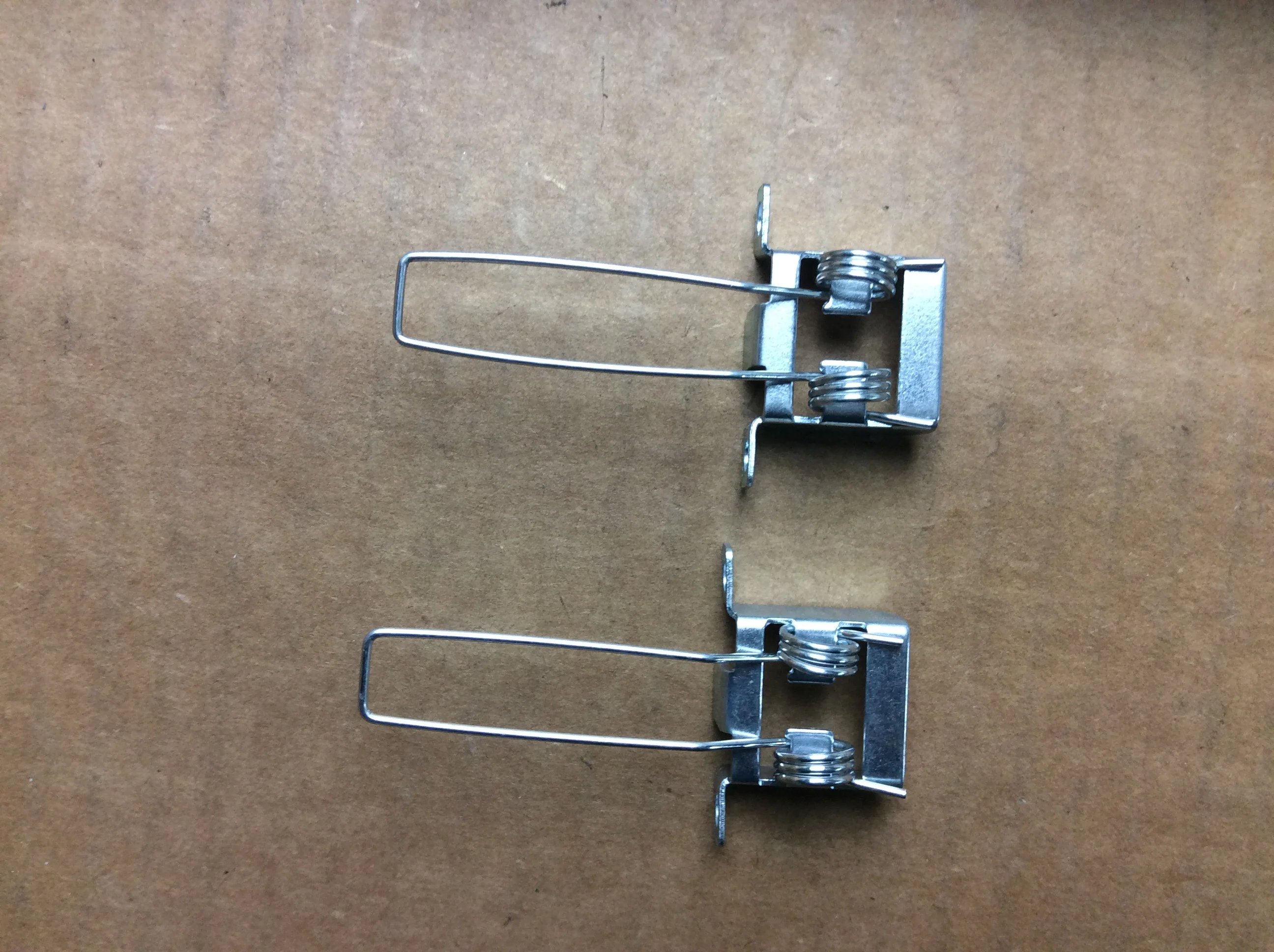 CCL6T MOUNTING CLIPS (pair of mounting clips) - Image 2