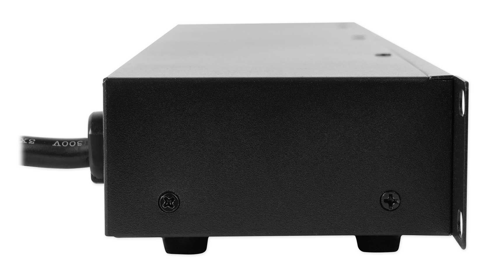 Gemini CDX-2250i Pro DJ Dual Two Deck Rack CD/MP3 Media Player w/USB+Power Strip - Image 15