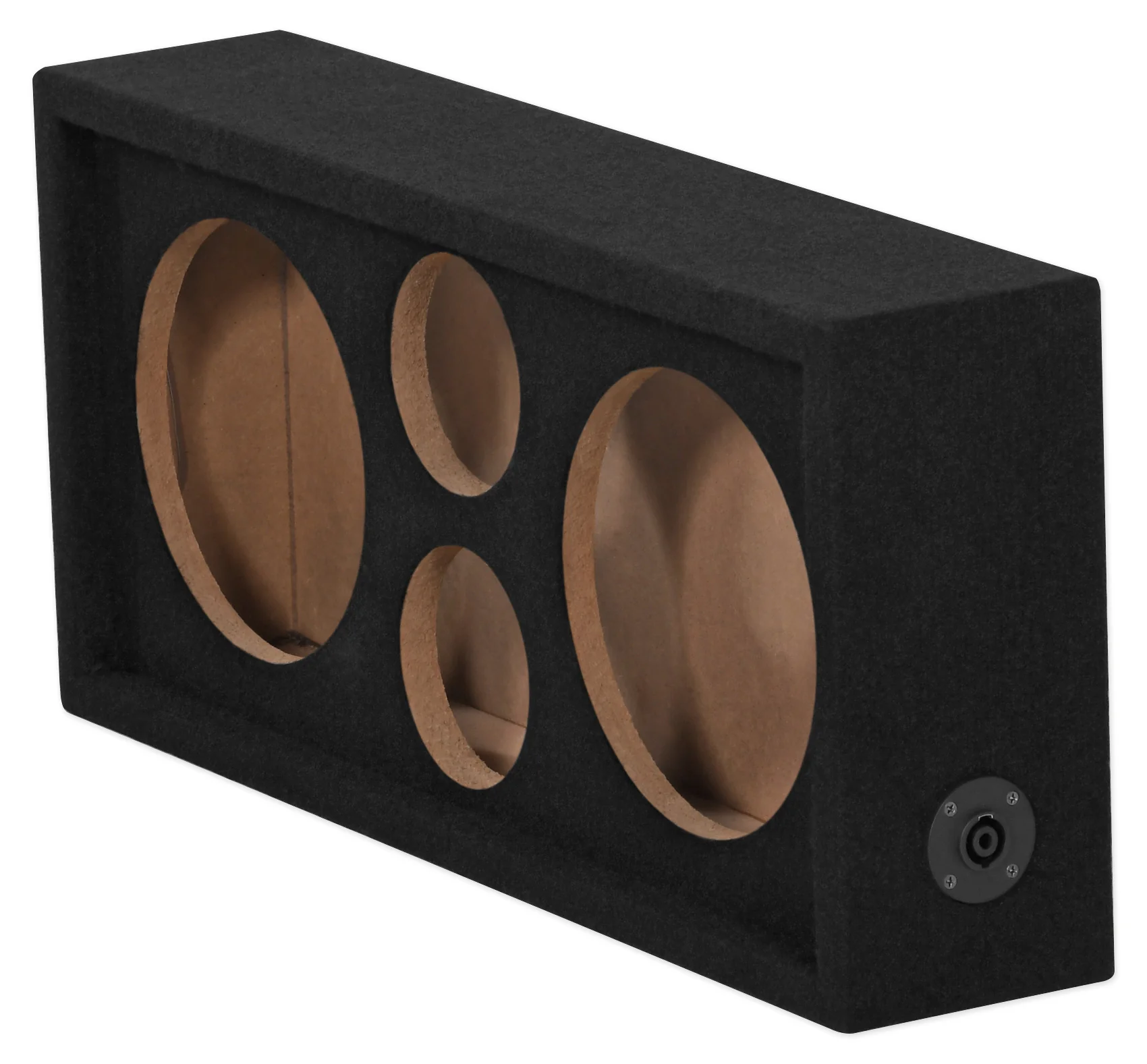 CH102SP Chuchero Enclosure + RT4 Tweeters Bundle - Image 6