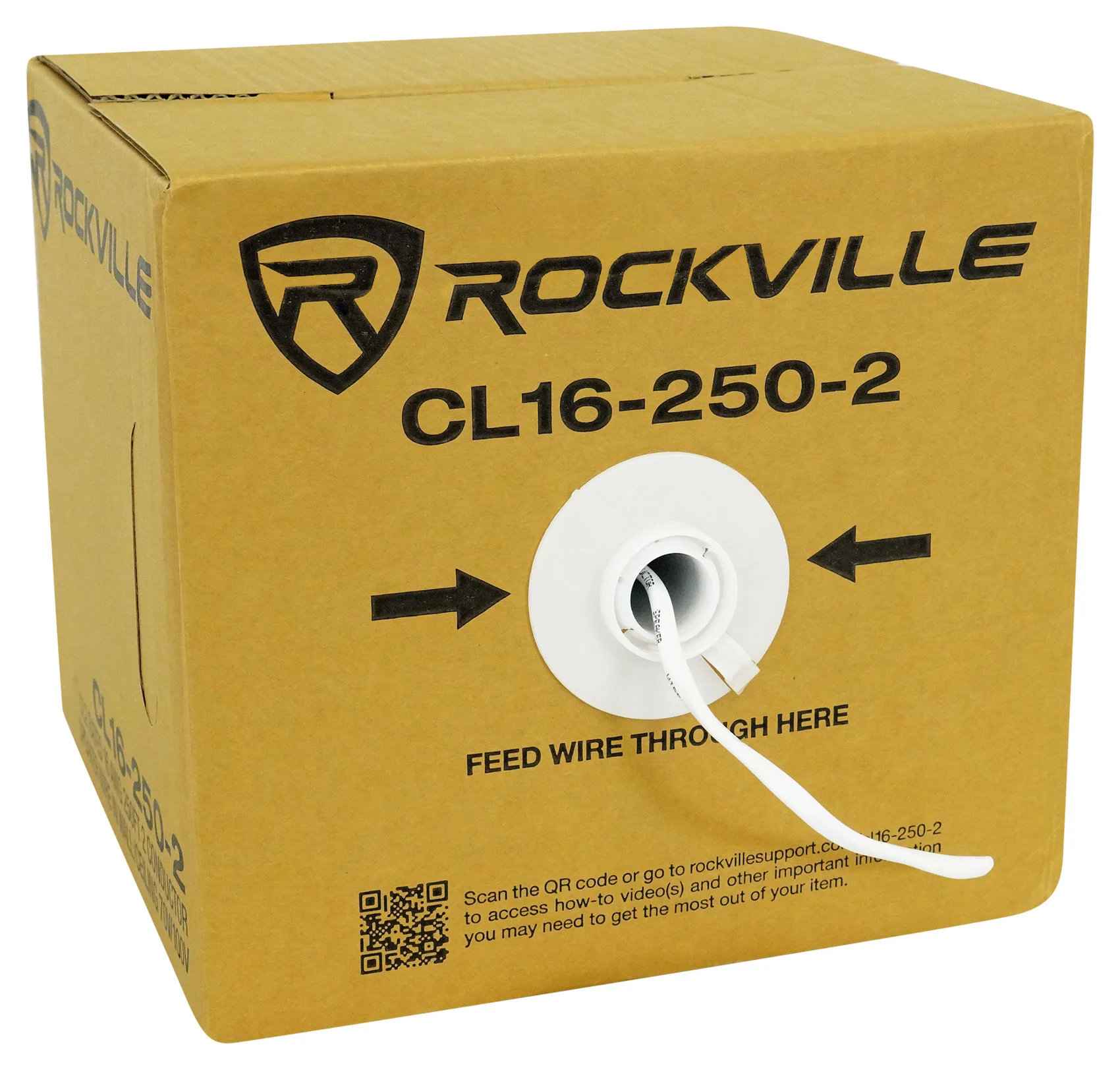 CL16-250-2 [Used]