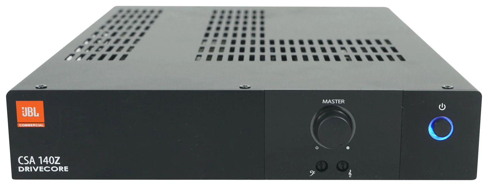 JBL CSA 140Z Commercial 70v Amplifier Amp+(4) 3.5" Black Cube Speakers CSA140Z - Image 12