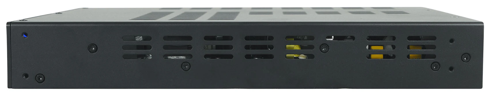 JBL CSA 140Z Commercial 70v Amplifier Amp+(4) 3.5" Black Cube Speakers CSA140Z - Image 13