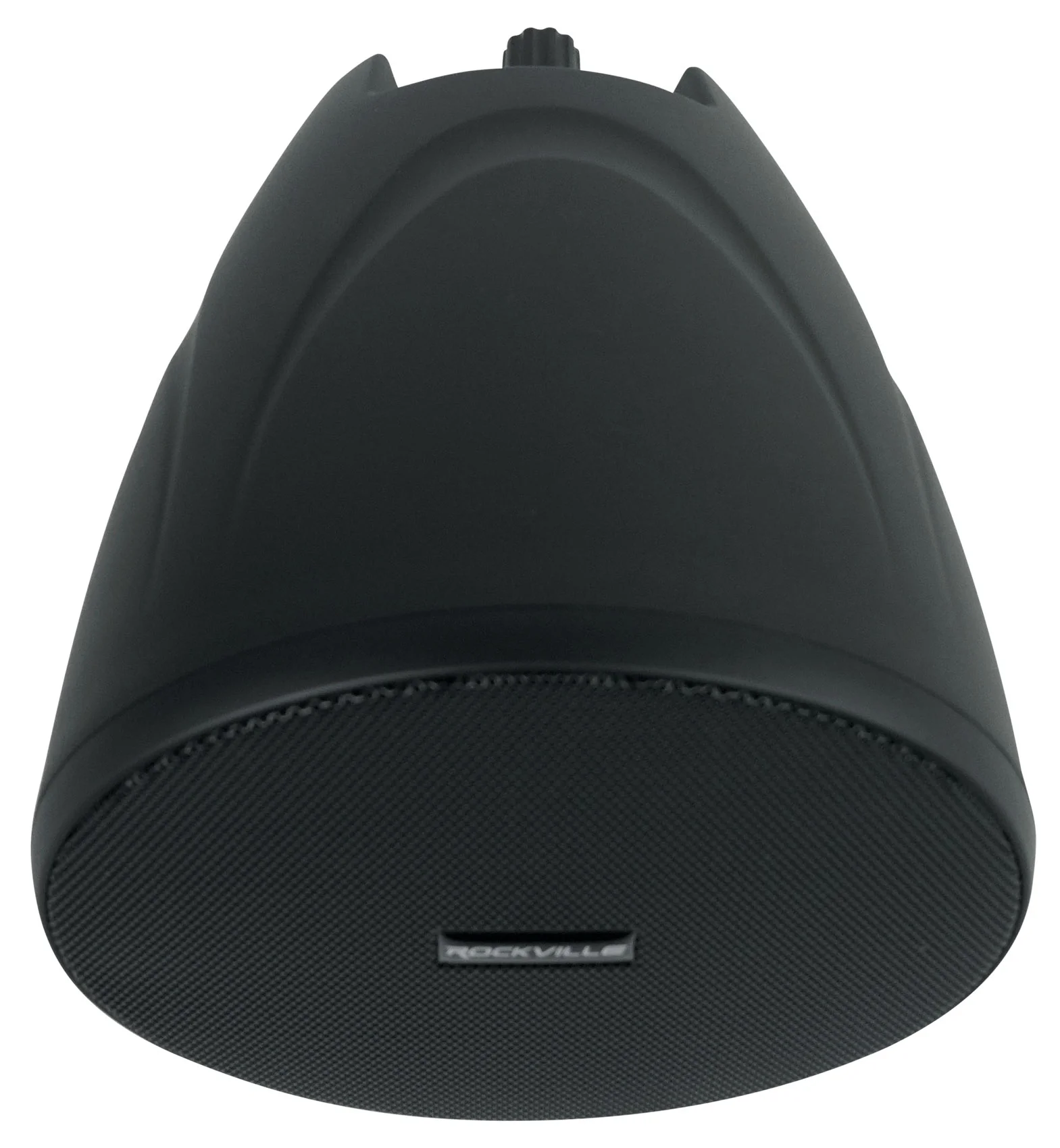 JBL CSA 280Z Commercial Amplifier Amp+(8) Black 4" 70V Hanging Pendant Speakers - Image 3