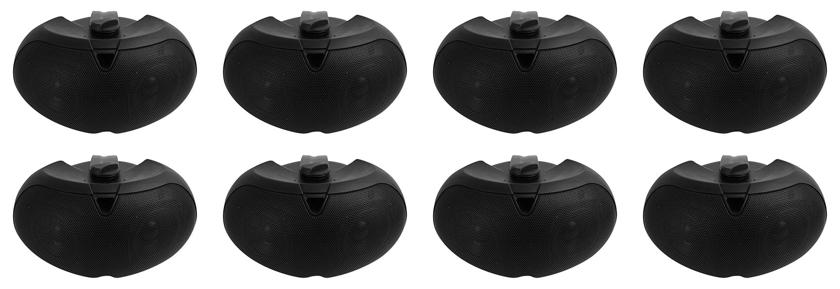 D4-16 BLACK 8-Pack