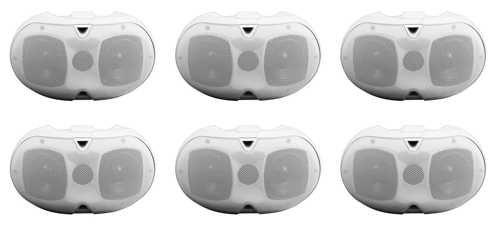 D4-16 WHITE 6-Pack