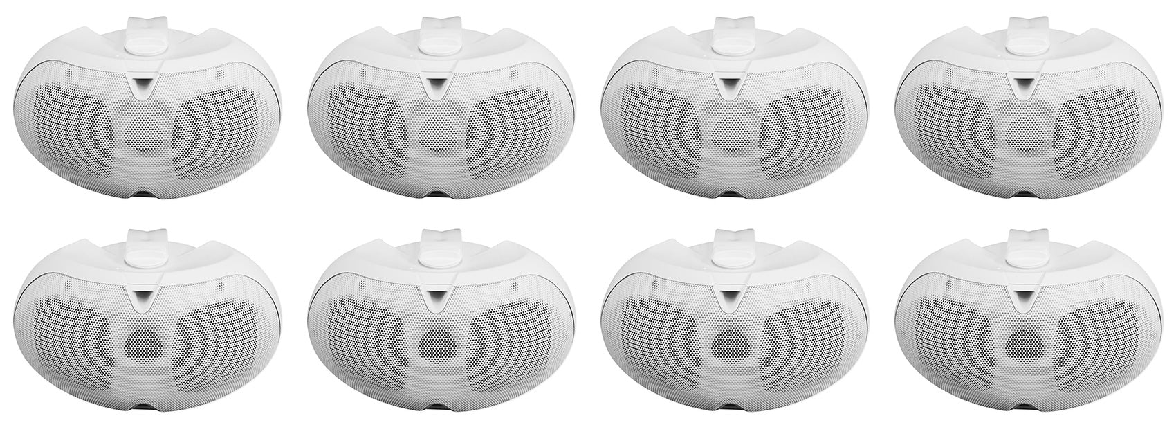 D4-70 WHITE 8-Pack