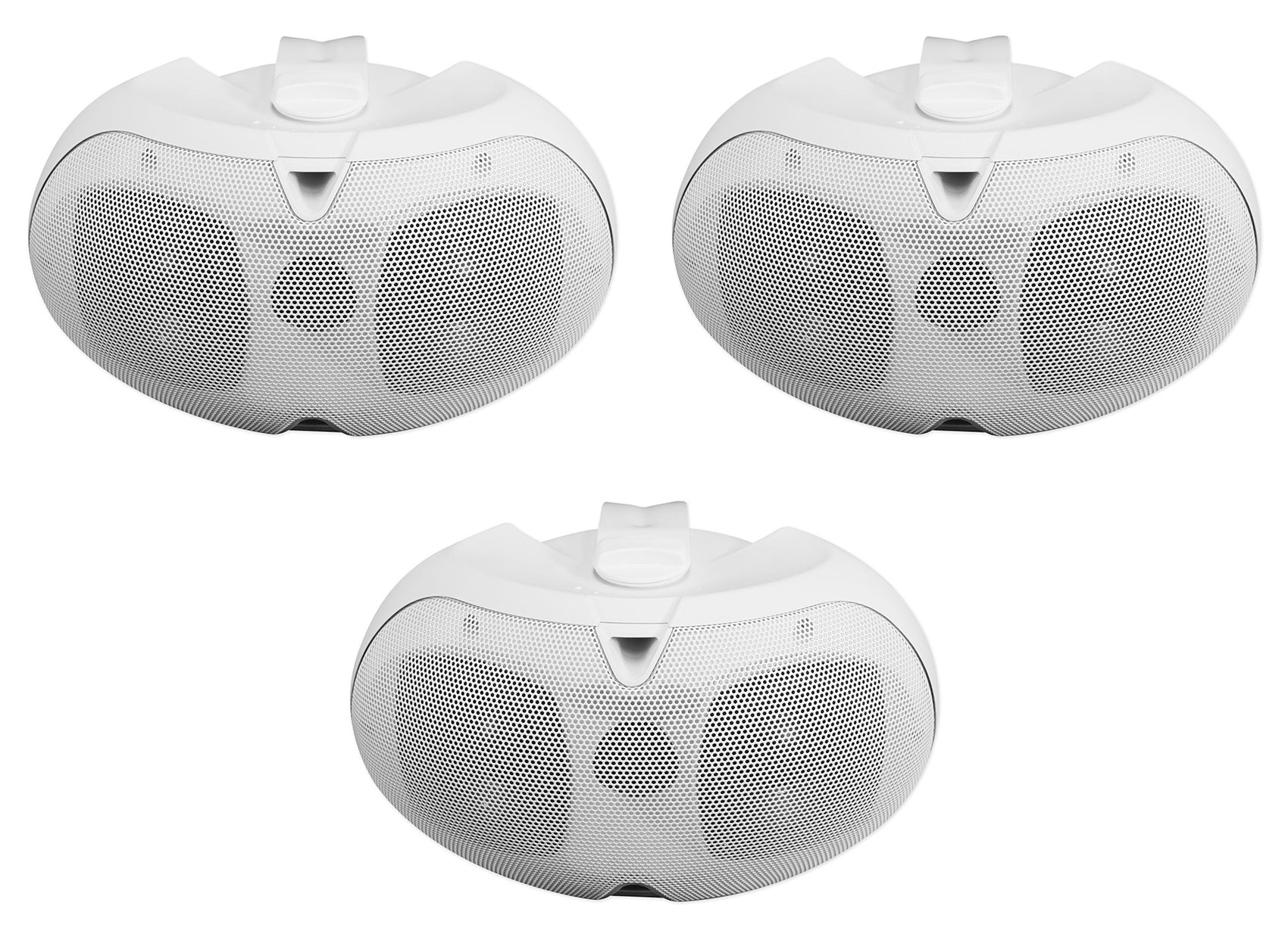 D4-70 WHITE 3-Pack