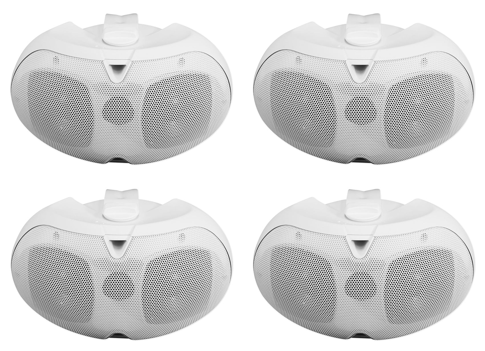 D4-70 WHITE 4-Pack