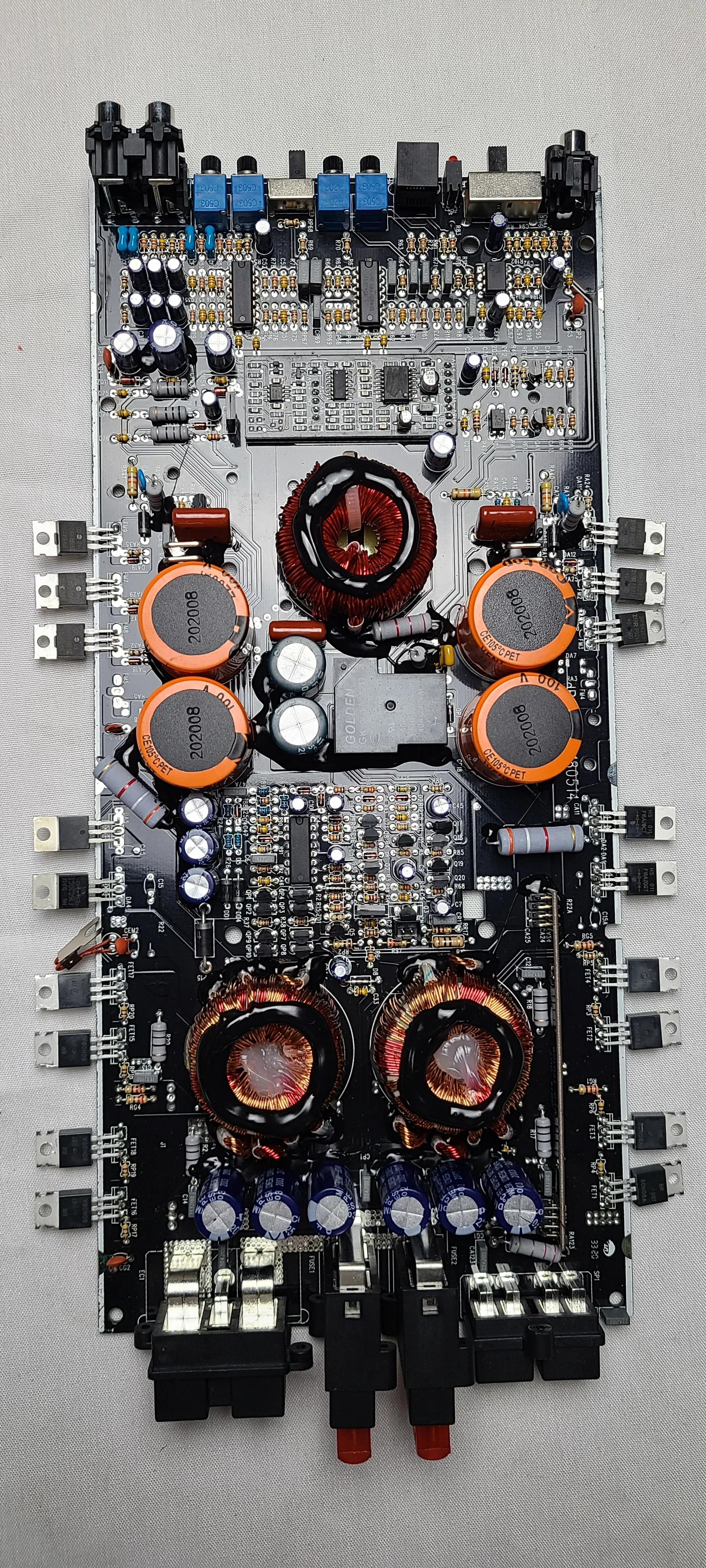 dB14 BOARD ONLY. IT’S THE ENTIRE BOARD