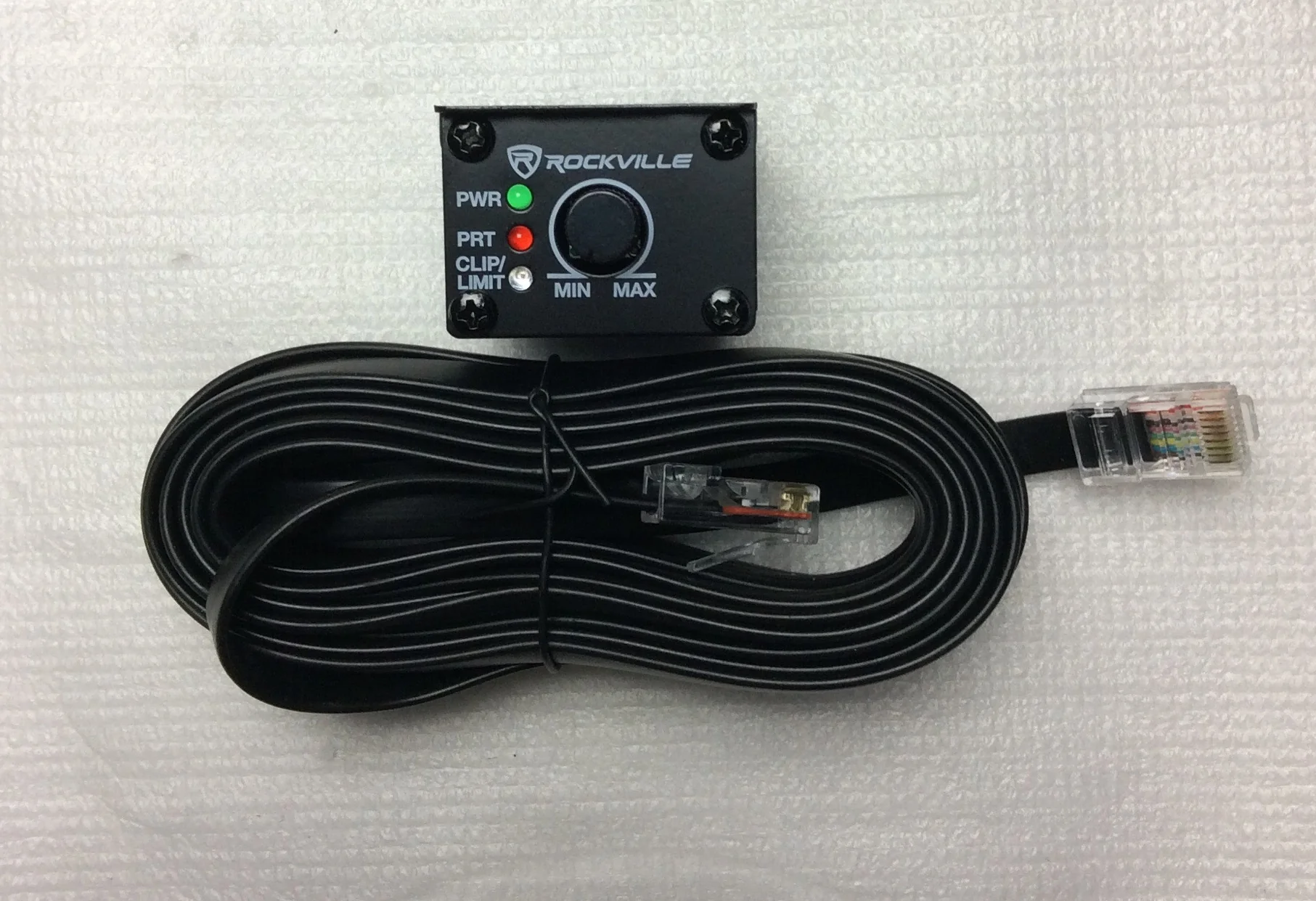 dBCOMP SERIES BASS REMOTE FOR dBCOMP4/dBCOMP5