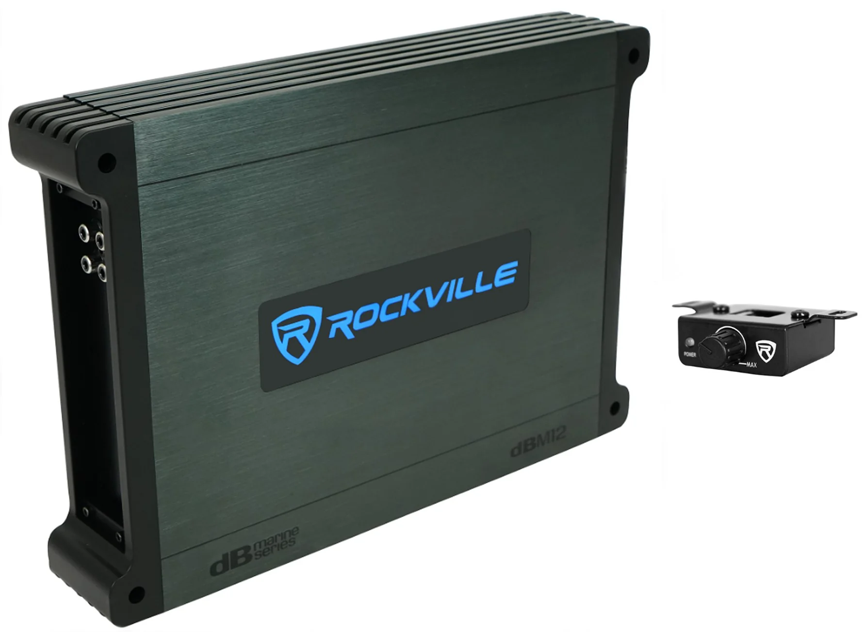 dBM12 Marine Amplifier + RMWK4 Install Kit Bundle - Image 2