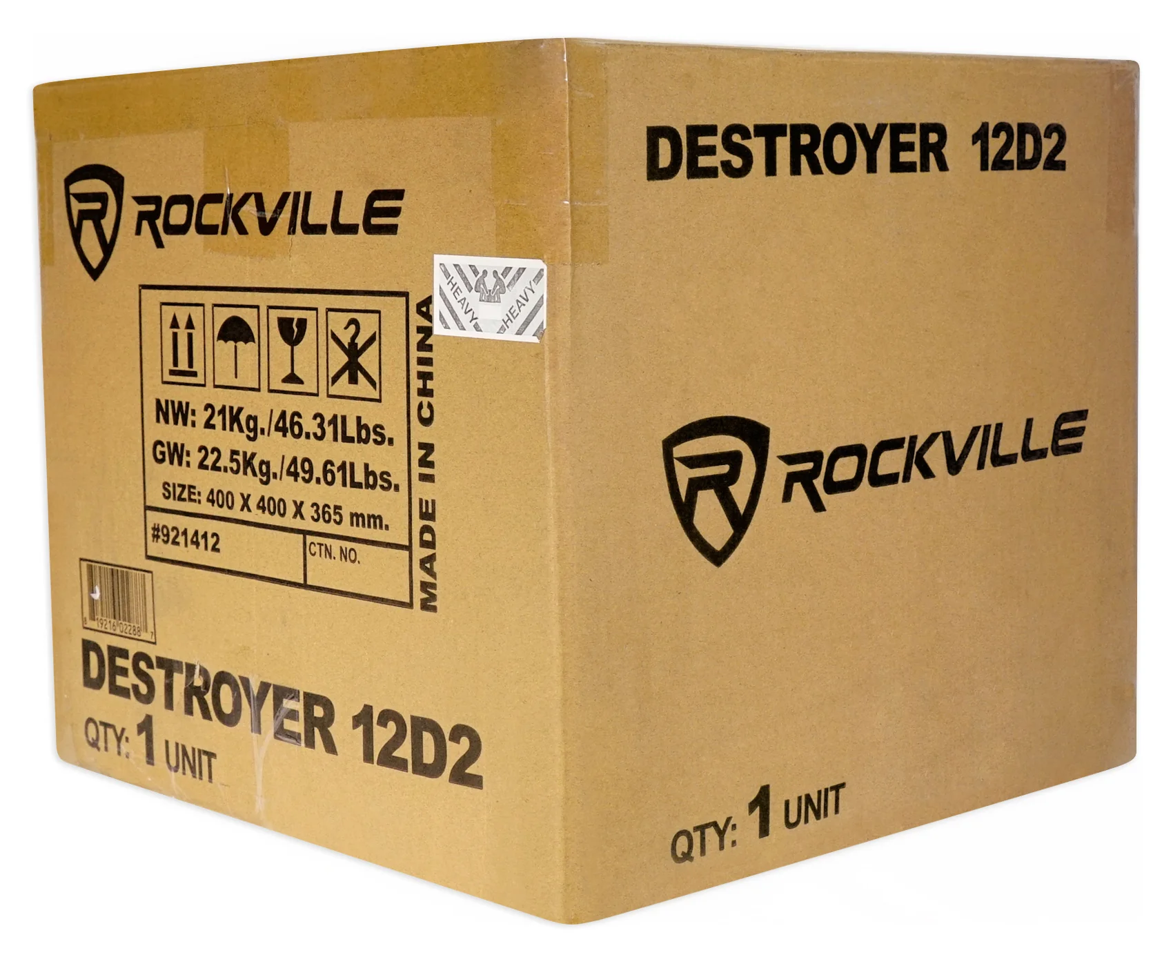Destroyer 12 + dBcomp4 Competition Amplifier Bundle - Image 9