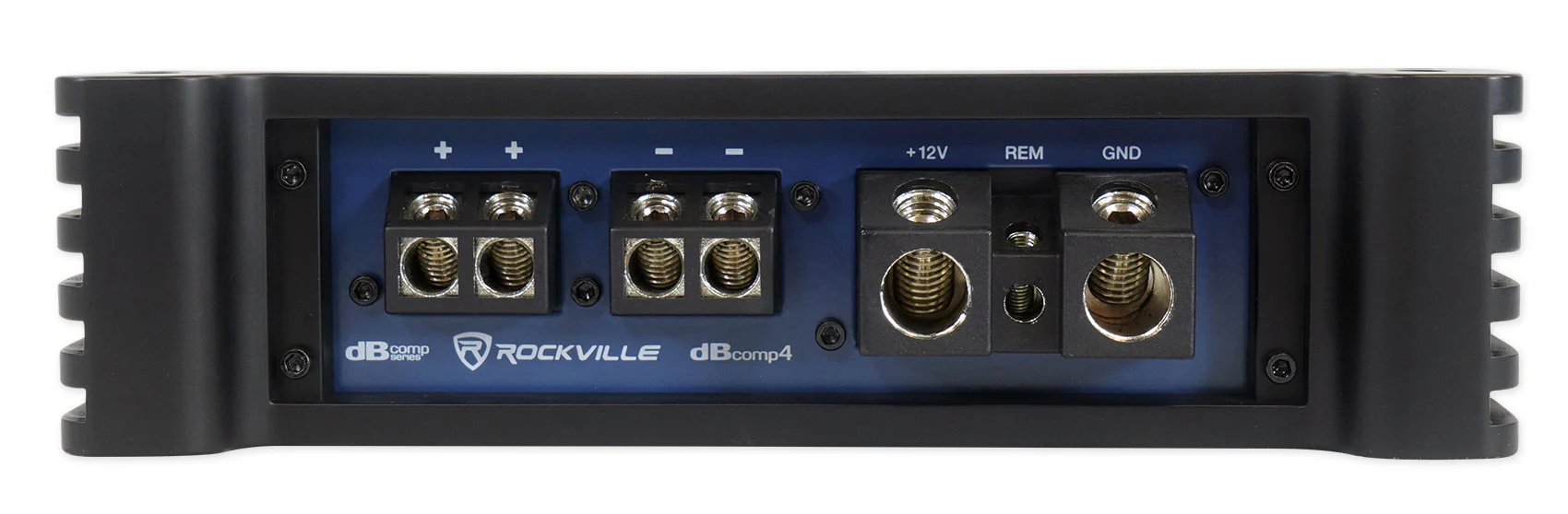 Destroyer 12D2 12 + dBcomp4 Mono Amp Bundle - Image 17