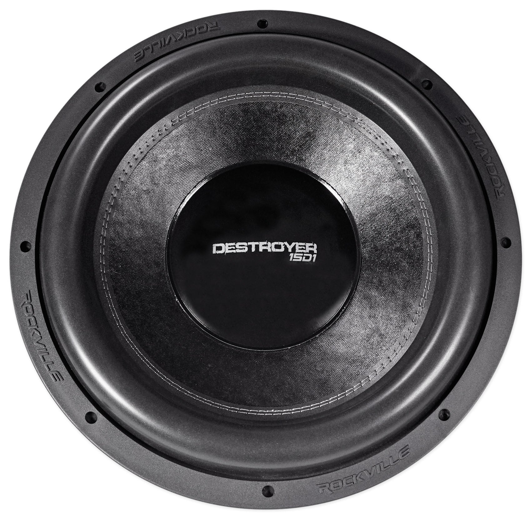 Destroyer 15 + dB16 Mono Amplifier Bundle - Image 3