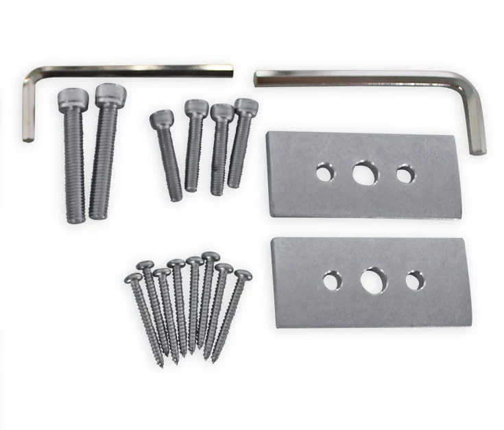 DMAC SERIES CLAMP BOLTS