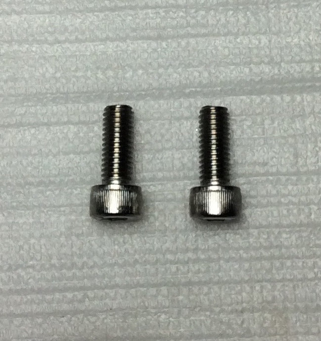 PAIR OF DMAC SERIES CLAMP SCREWS (For DMAC65B,DMAC65S,DMAC65W,DMAC80B,DMAC80S & DMAC80W)