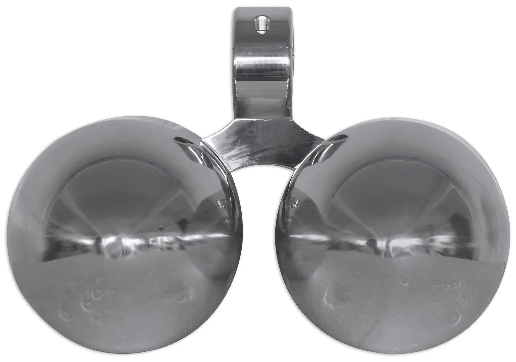 DMAC65S Polished + 6.5" Neoprene Covers Bundle - Image 4