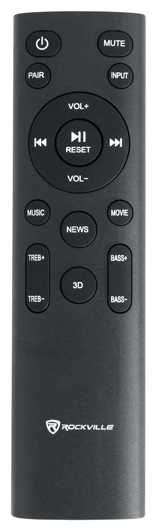 DOLBY BAR REMOTE
