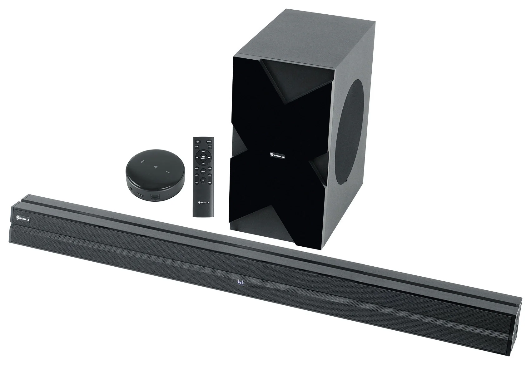 DOLBY BAR + WiiM Mini Bundle