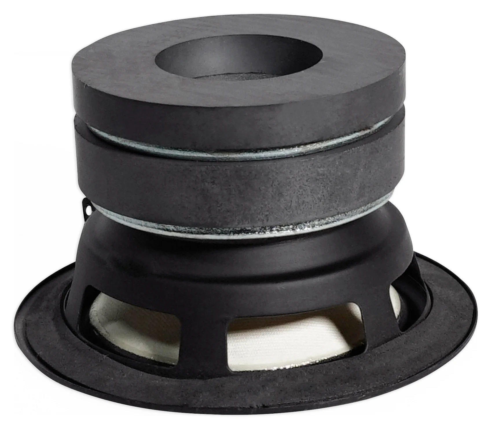 4" Aramid Composite Mid Bass Woofer for Studio Monitors or Home Theater - Image 5