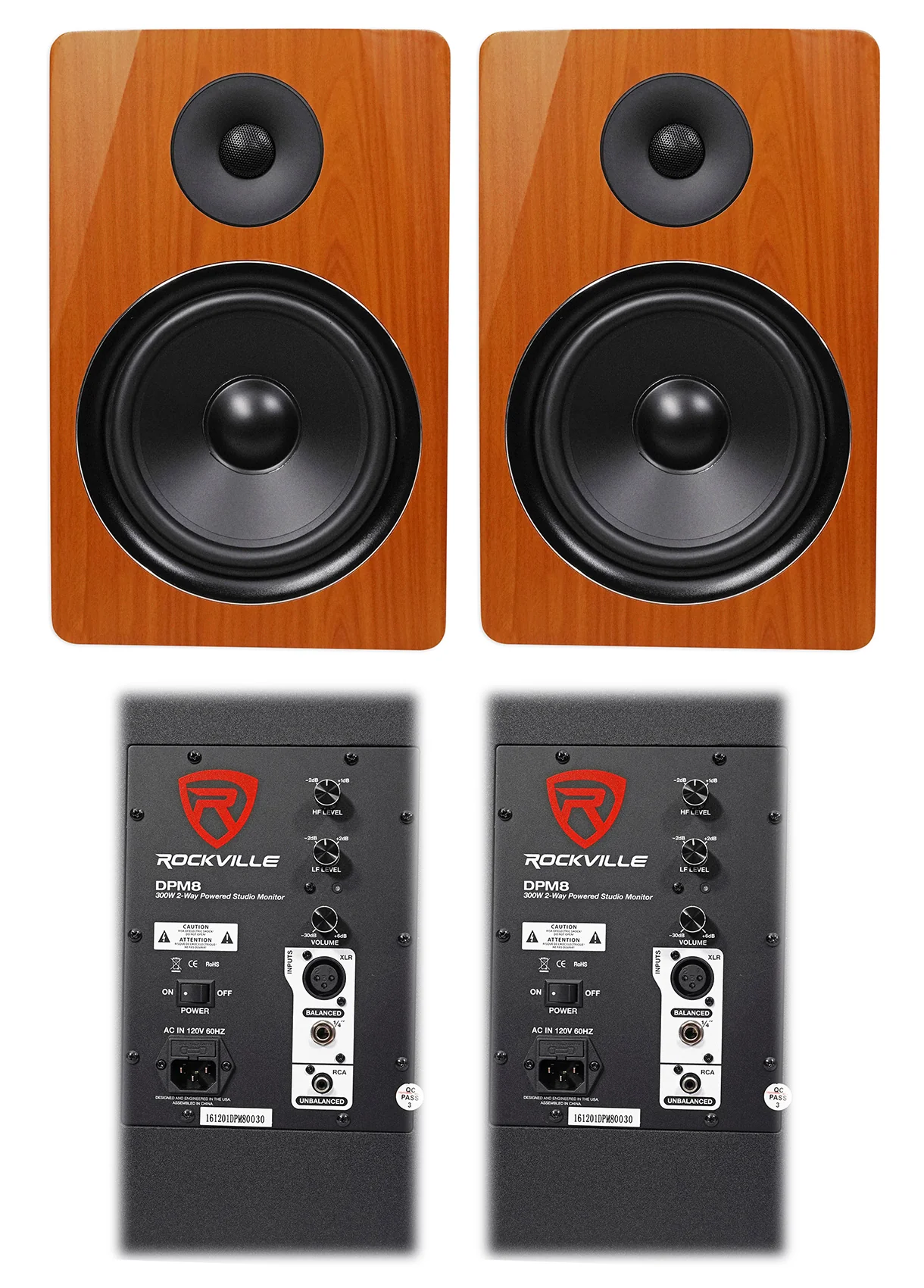 DPM8C 2-Pack