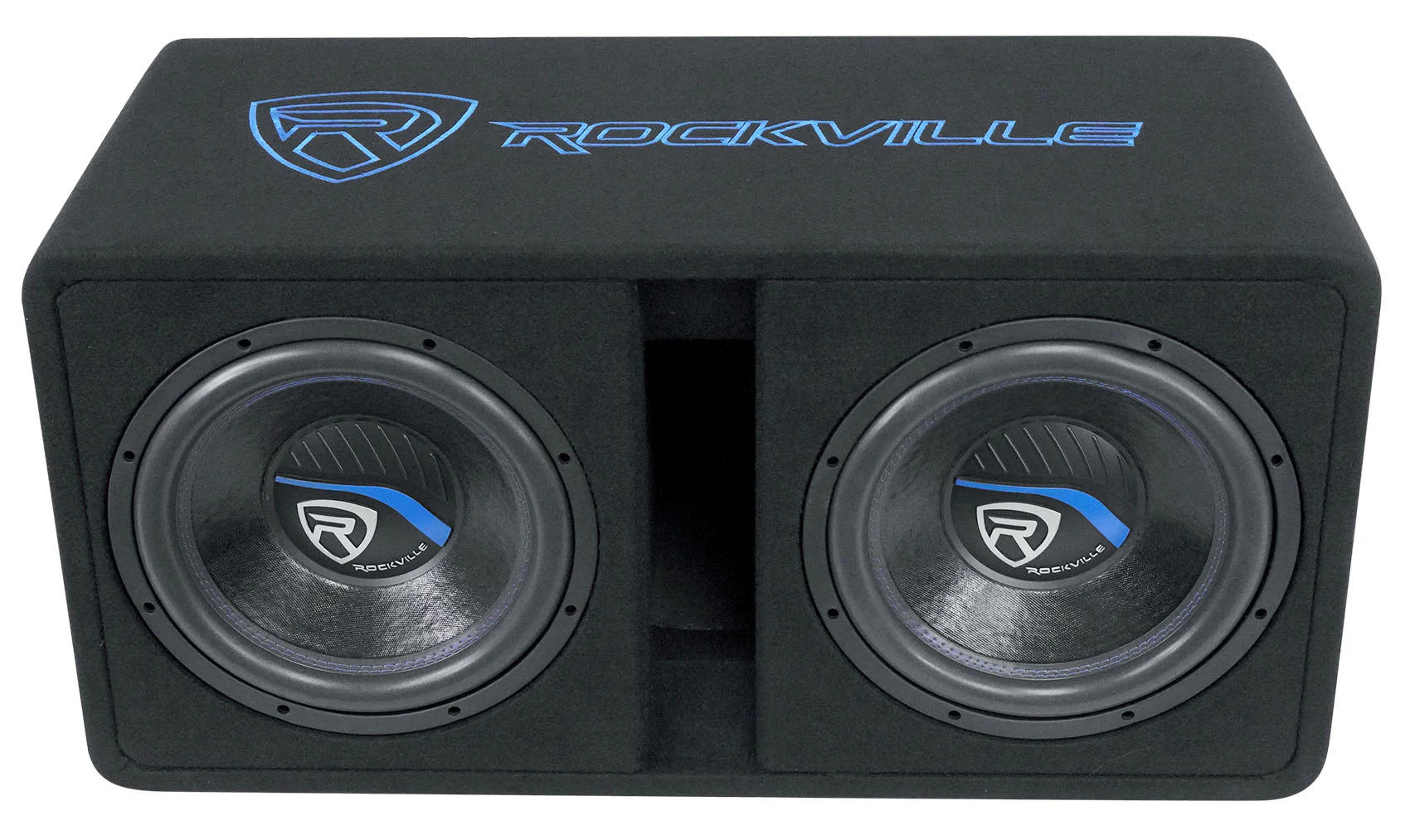 DV12 K5 Dual 12 1-Ohm 2-Pack + Polk PAD1000.1 Amplifier Bundle - Image 10