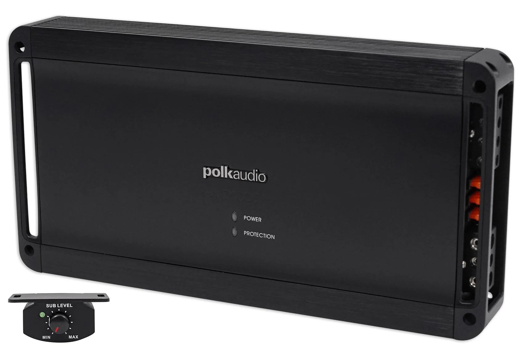 DV12 K5 Dual 12 1-Ohm 2-Pack + Polk PAD1000.1 Amplifier Bundle - Image 15