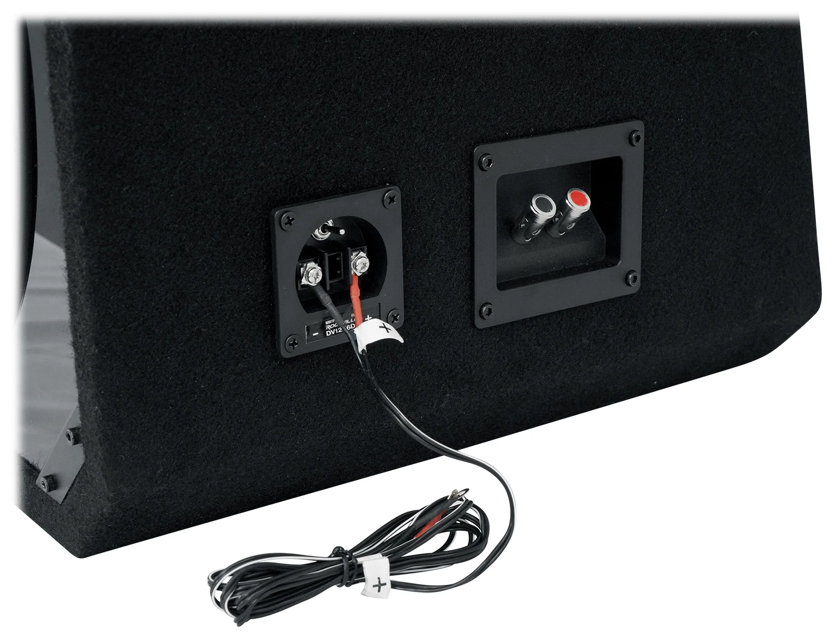 DV12 K6 Plexi Dual 12 2-Ohm + dB15 Amplifier Bundle - Image 21