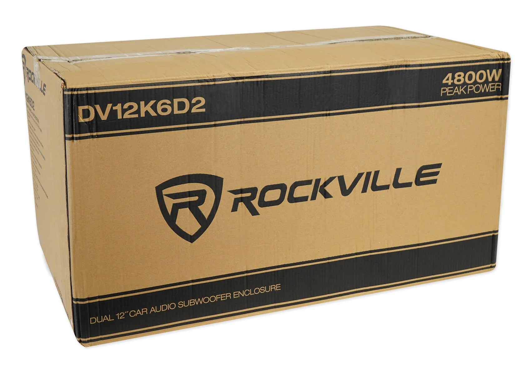 DV12 K6 Plexi Dual 12 2-Ohm + dB15 Amplifier Bundle - Image 23