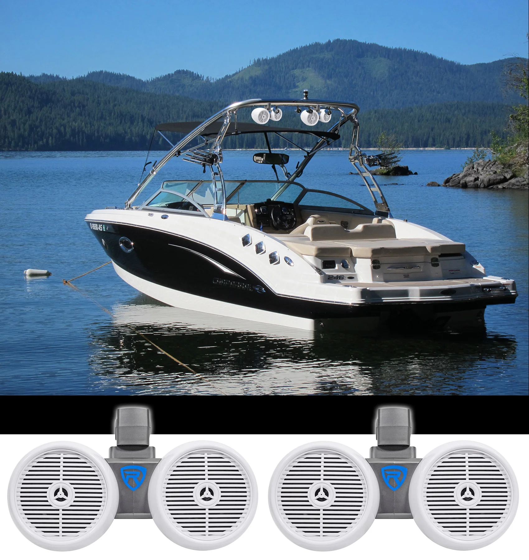 DWB65W 2-Pack