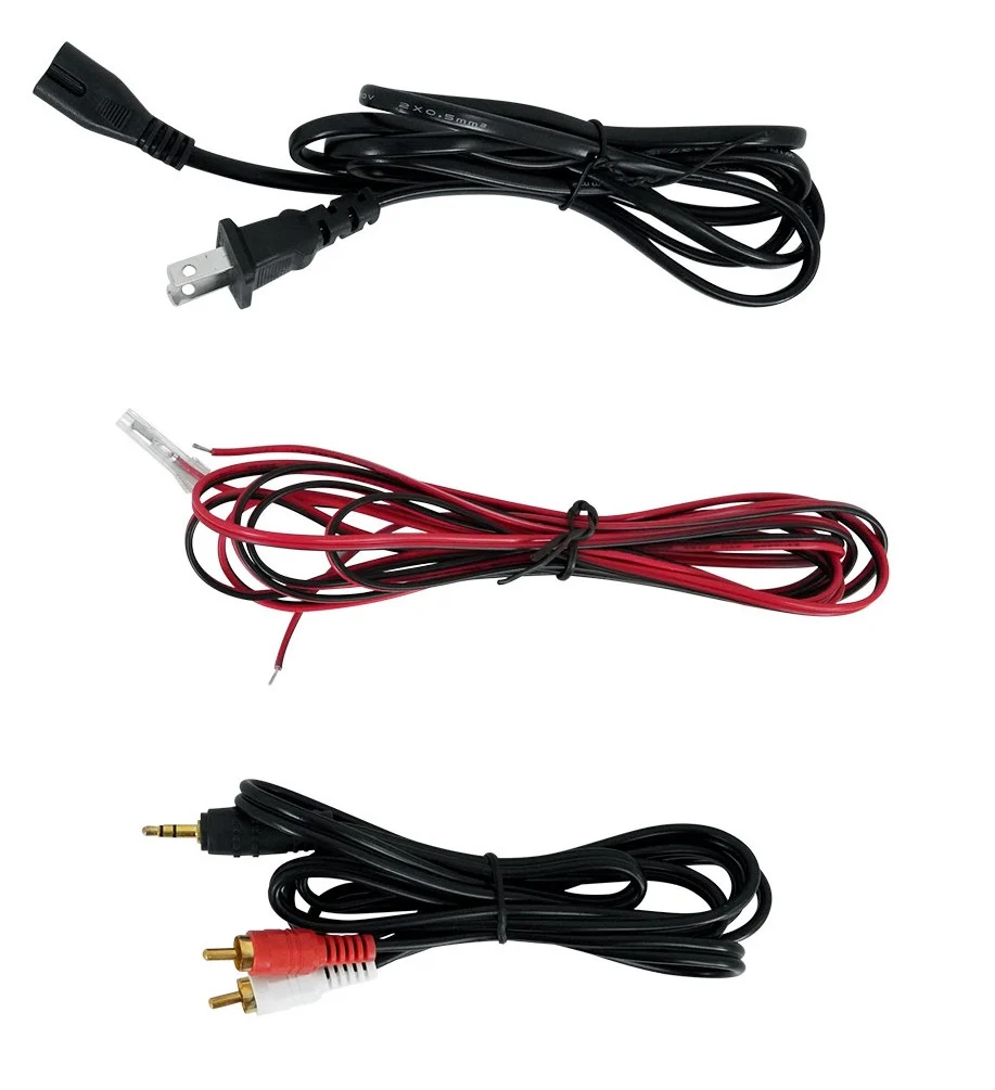 ELITE-5 WIRES (Power, Audio & Speaker) - Image 2
