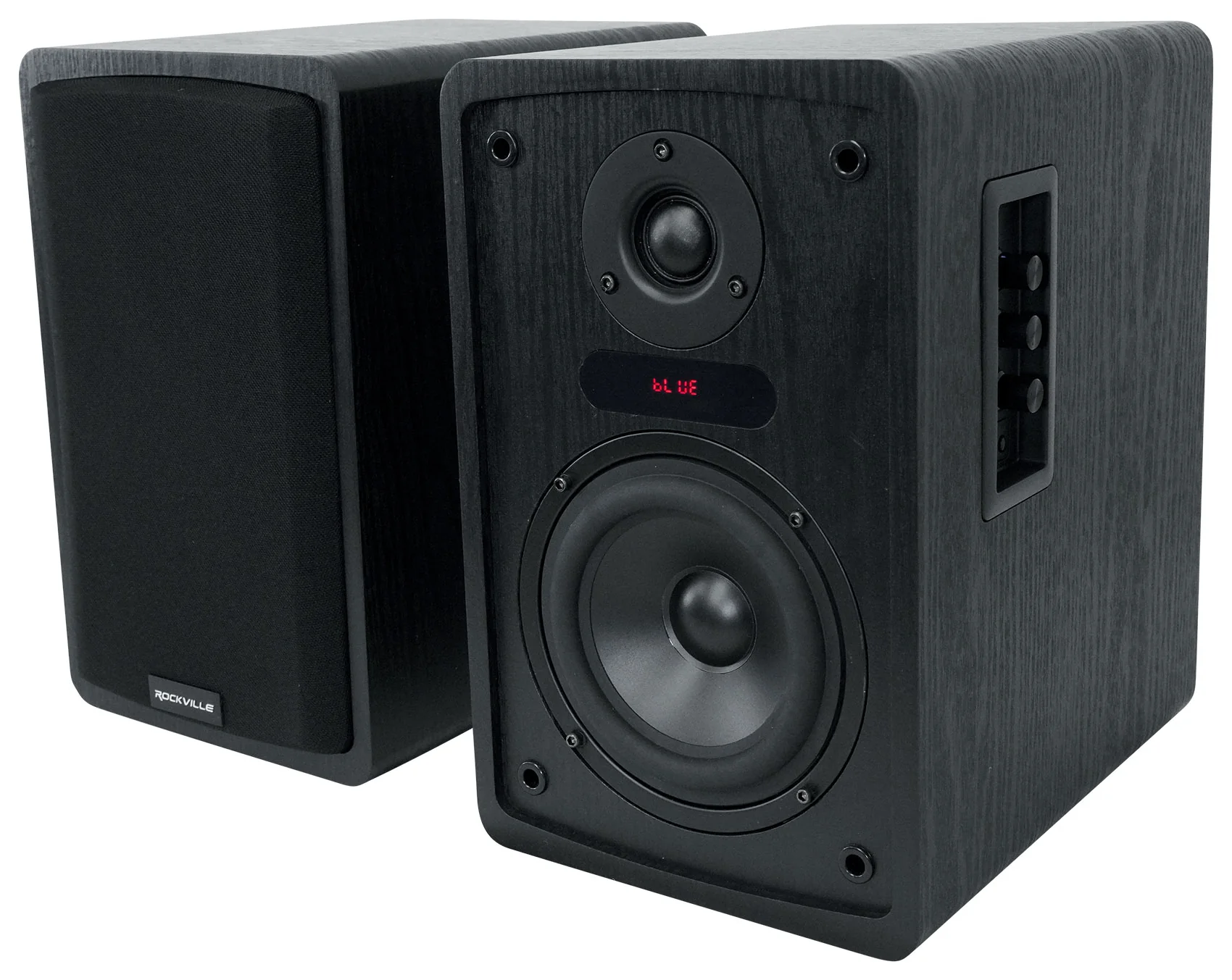 ELITE-5B Black + Rock Shaker 8 Black Subwoofer Bundle - Image 24