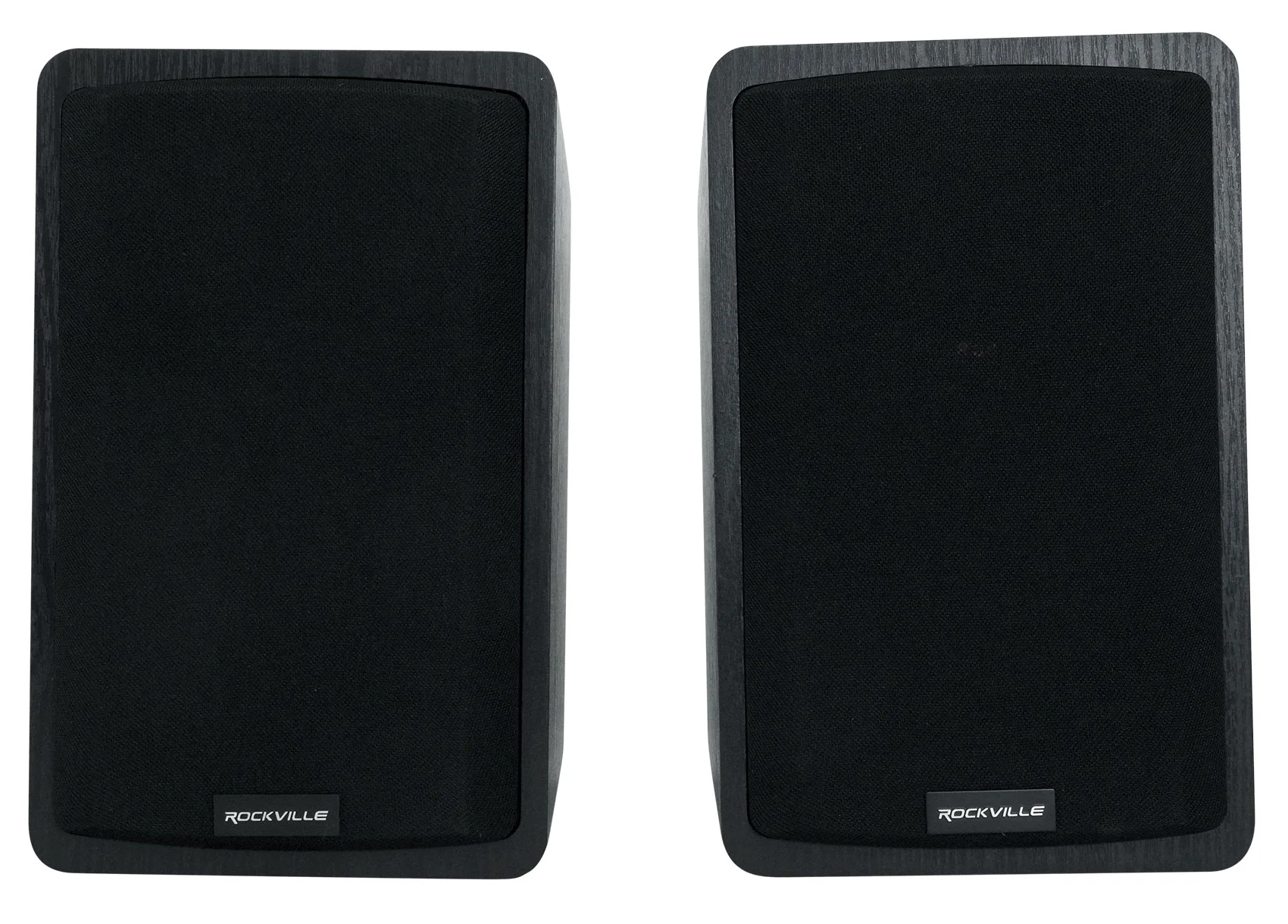 ELITE-5B Black + Rock Shaker 8 Black Subwoofer Bundle - Image 26