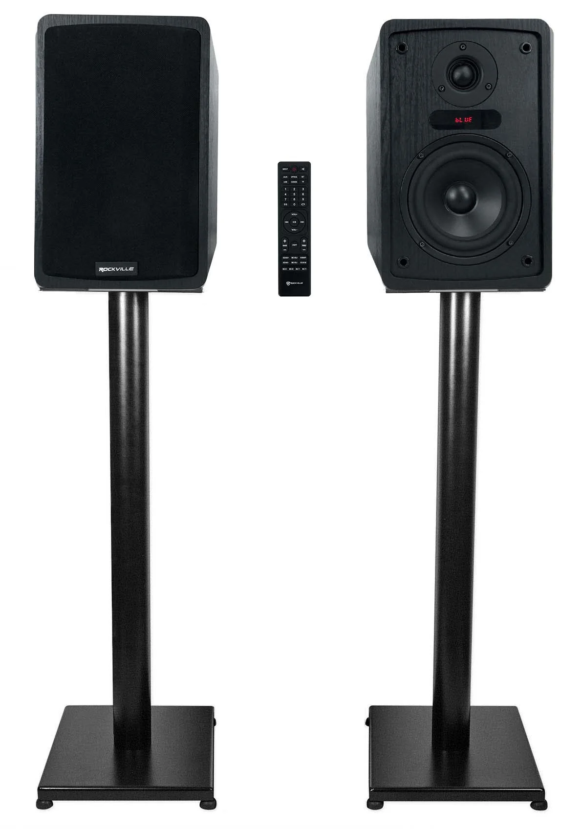 ELITE-5B 2-Pack + RS29B 29" Stands Bundle