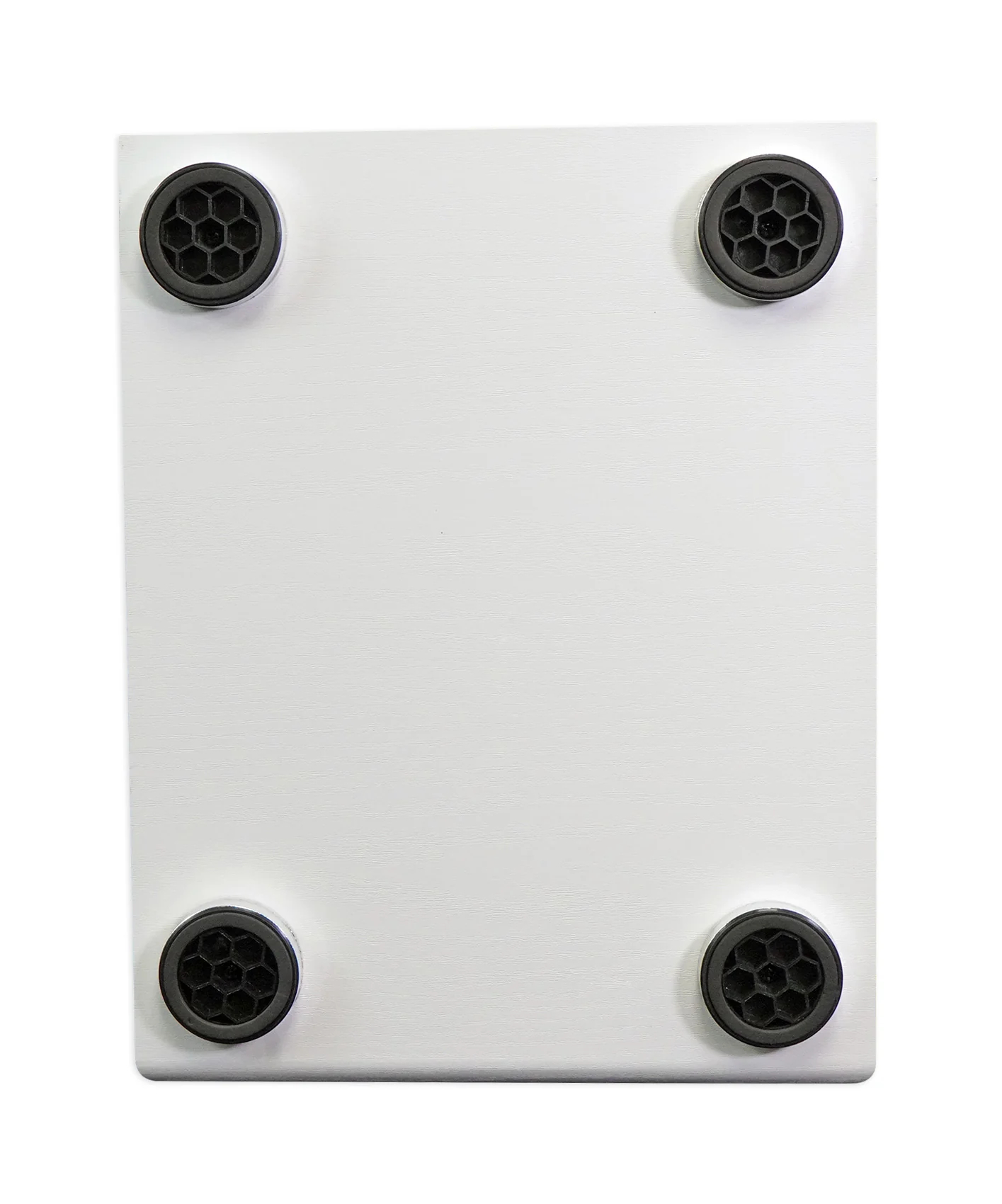 ELITE-5W White + RS37W White Stands + Rock Shaker 8 Bundle - Image 12
