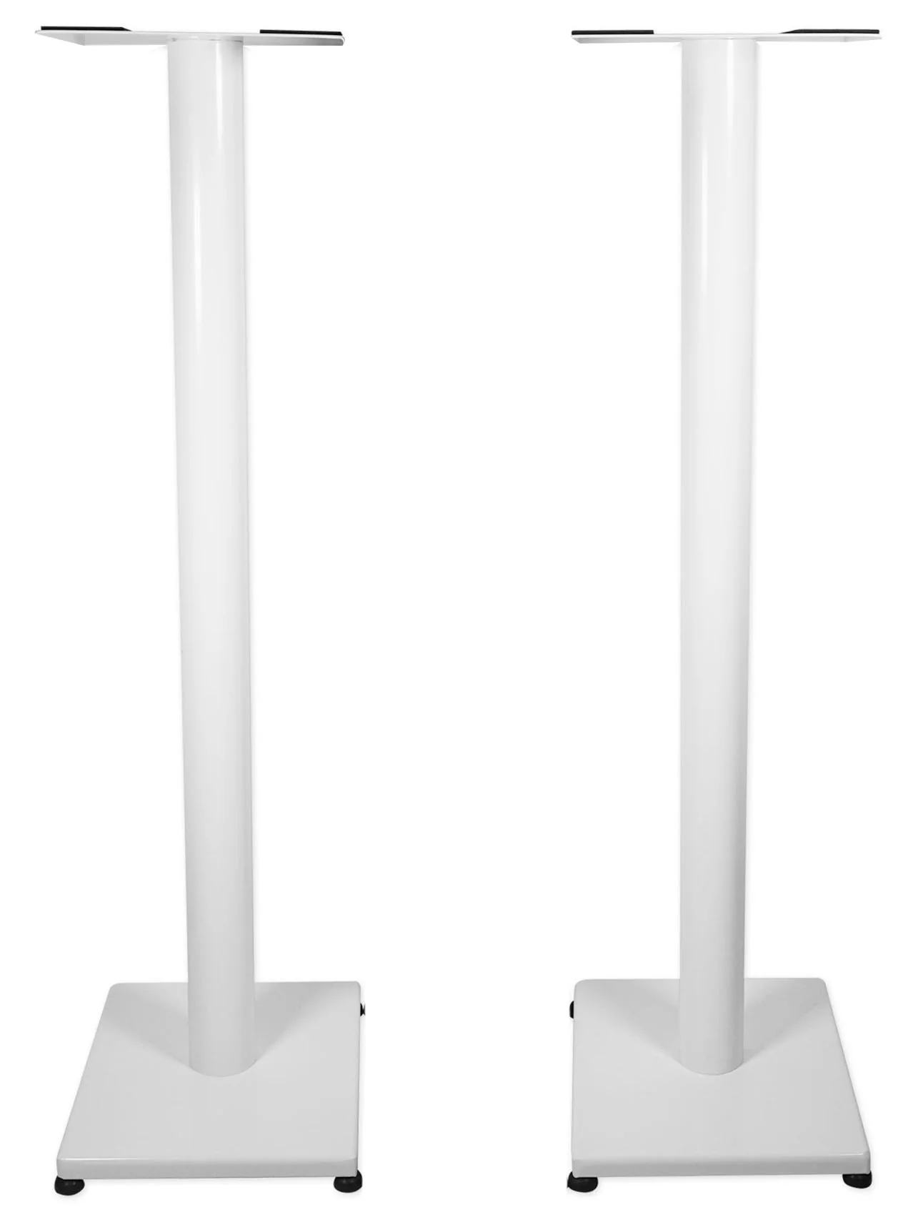ELITE-5W White + RS37W White Stands + Rock Shaker 8 Bundle - Image 22