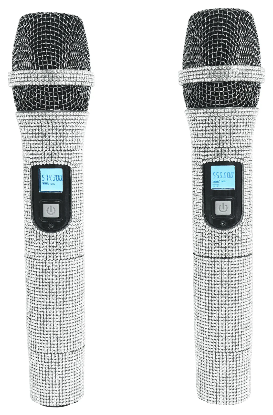 JBL EON208P Portable PA System 8" Speakers+Mixer/Bluetooth+Diamond Wireless Mics - Image 12