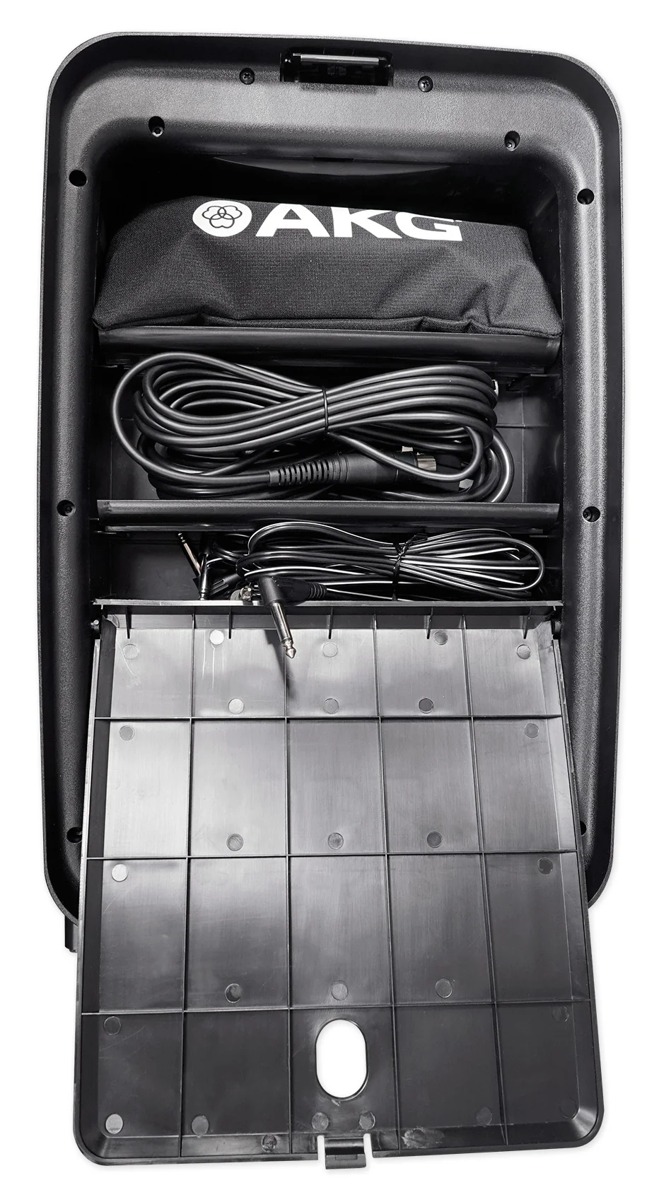 JBL EON208P 8" Bluetooth Speakes+Stands+Mixer+(2) Wireless UHF Microphones - Image 6