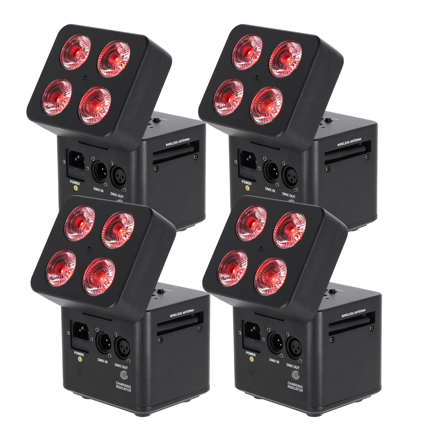 FLIP 4 PACK BLACK - Image 4