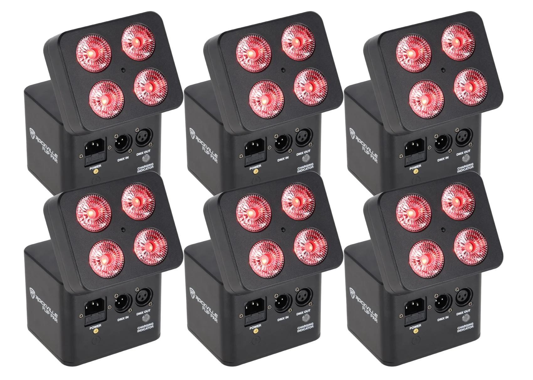 FLIP CHARGE PACK BLACK - Image 4