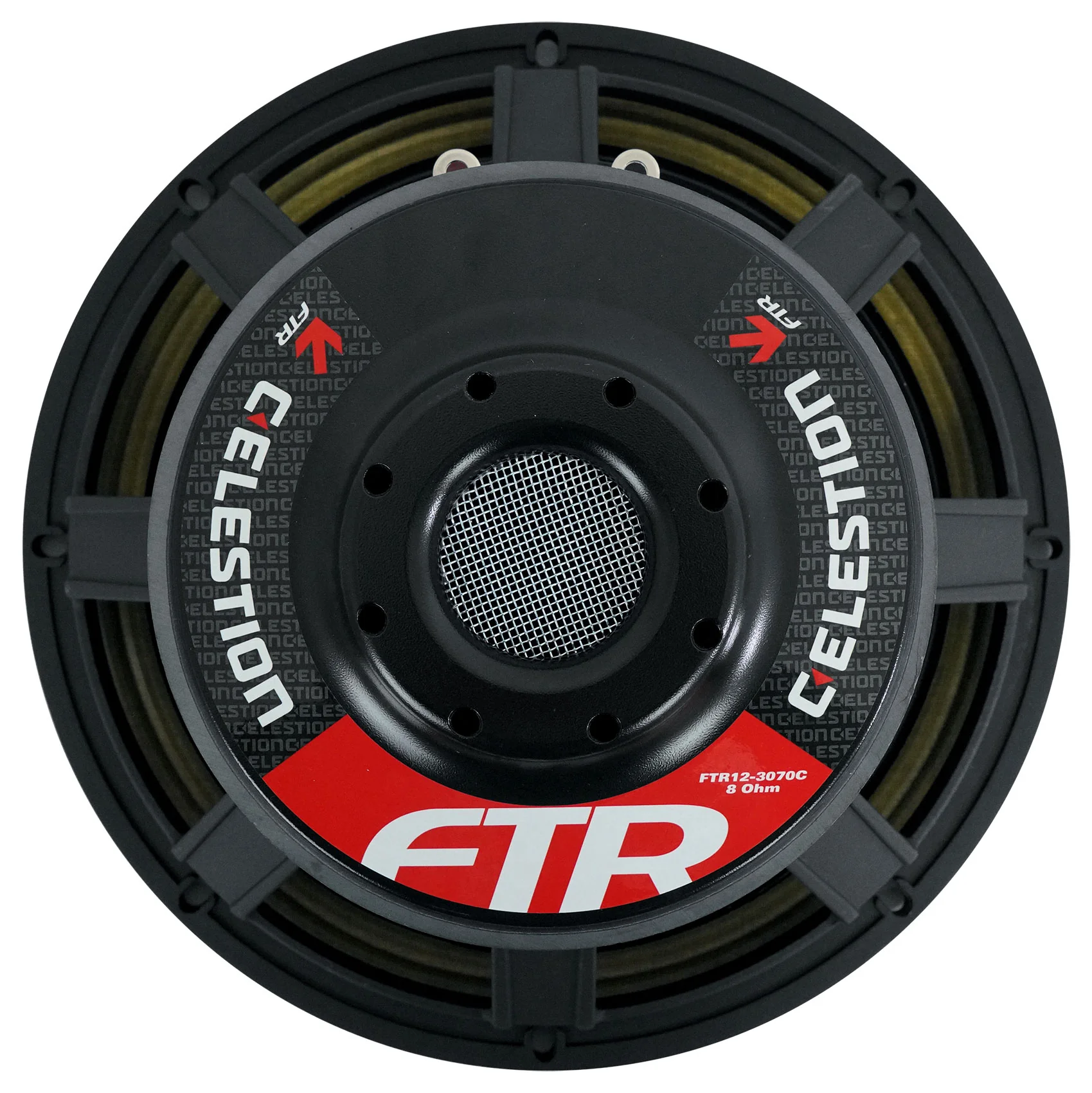 Celestion FTR12-3070C 700W 12" PA Woofer/8 Ohm Mid Sub Driver+Bluetooth Speaker - Image 15