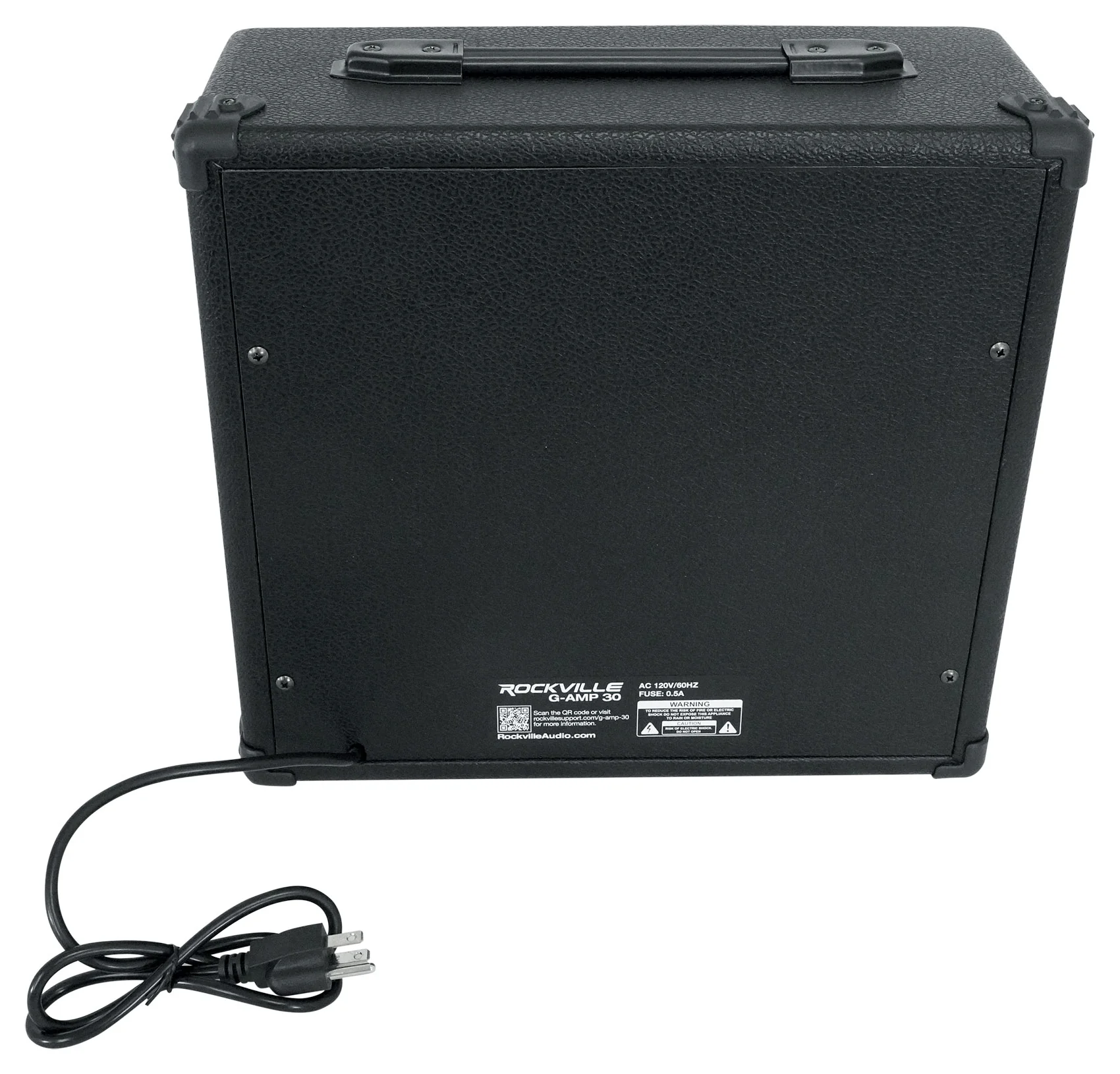 G-AMP 30 + RMC-XLR Microphone + Footswitch Bundle - Image 12