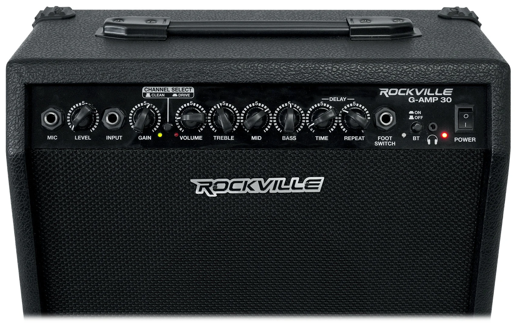 G-AMP 30 + RMC-XLR Microphone Bundle - Image 10
